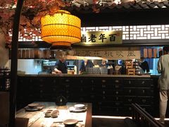 大堂-绿茶餐厅(昌平悦荟店)