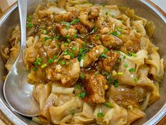 排骨蒸陈村粉-肥仔顺德菜(龙悦居店)
