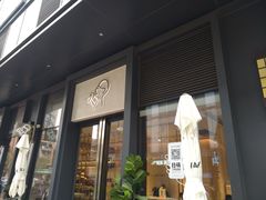 门面-喜茶(上海五角场万达店)