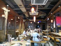 大堂-重庆渝达老火锅(春熙路店)