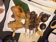 烤物拼盘-有喜屋·深夜食堂(北京西路店)