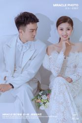 点击看大图 -情订奇缘婚纱摄影(和平路店)