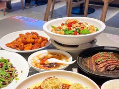 -茅庐川菜(烟台吾悦广场店)