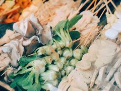 -小朱麻辣串(益民街店)