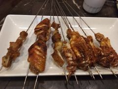 -一味烧烤(纪念路店)