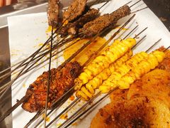 -碎怂烤肉(钟楼柳巷店)