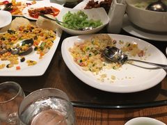-青岛海景花园大酒店·白果树餐厅青岛菜