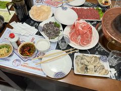 -楼外楼大刀肉传统火锅居(繁荣路店)