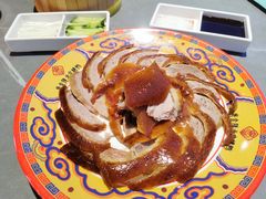 -邑金陵北京烤鸭店·现炒家常菜(ITC MALL店)