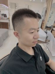 -MASTER 男士发型设计