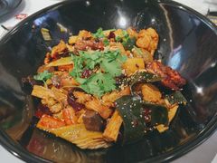 -醉人椒麻辣香锅(上地华联店)