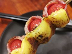 -鸟串烧Yakitori