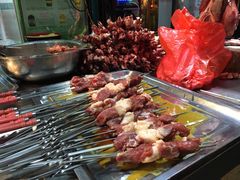 -新疆玉石阿卜都烧烤(太平南路店)