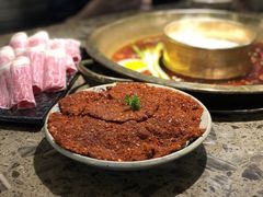 霸王牛肉-Xiao Long Kan Hotpot Sydney 小龙坎老火锅
