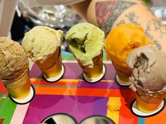 -莉莉熊Lililove Gelato (意大利手工冰淇淋)