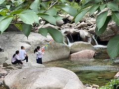 -崂山九水游览区