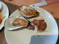 -万德诺富特酒店·自助餐厅(万德大厦店)