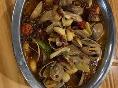 甜辣肥蛤-三盛肥蛤(总店)