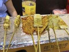 -年轮烧烤·羊蝎子·烤鱼(星湖街店)