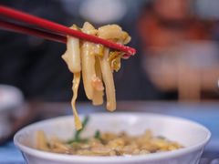汤年糕-北大学一食堂