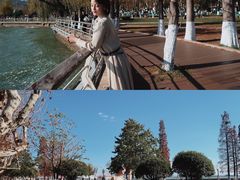 -滇池海埂公园