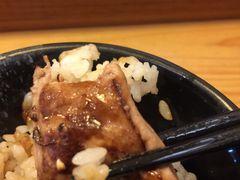鹅肝鳗鱼饭-雷门拉面·现熬骨汤(凯德来福士店)