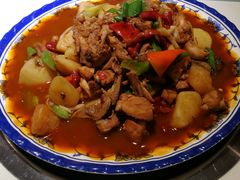 -大河宴鱼台头(金凤万达店)