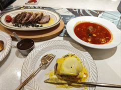 -MIO弥欧洋房西餐厅(中央大街店)