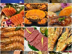 -上井料理黑金店(IFS国金中心店)
