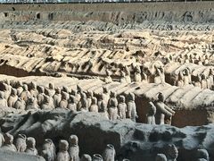 -秦始皇帝陵博物院(兵马俑)
