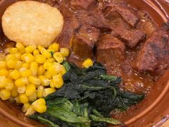 意大利风味烩牛肉-萨莉亚意式餐厅(国展天虹店)