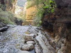-龙门涧景区