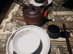 -绿茶餐厅(汇悦大融城店)