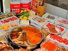 -谭三娘鲜切牛肉自助火锅(北京路店)