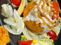 超级爆浆炸弹土豆球-小川洋风料理(街道口店)
