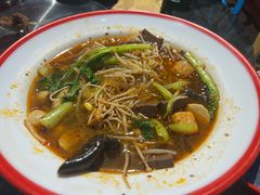 -周记老沈阳焦火鸡架