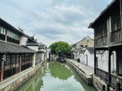 -乌镇东栅景区