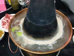 清汤锅底-天桥老金涮肉(牛街店)