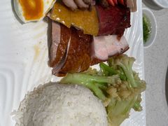 新发八宝饭-香港新发烧腊茶餐厅(书城店)