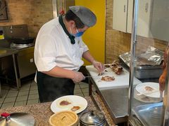 -亮马河饭店翠雅咖啡厅