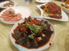-鹤乡东北菜(崮山路店)