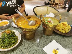 绿咖喱鸡-Home Thai·泰谣(王府井apm店)