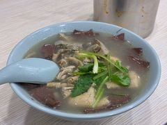 -金原鸭血粉丝汤总店(锁金村店)