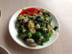 -群众牛肉小点(蚵仔煎)