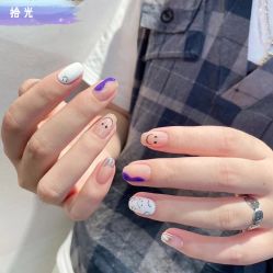 -拾光美甲美睫半永久