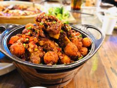 过桥大排-水煮三国·川鲁江湖菜(香山店)