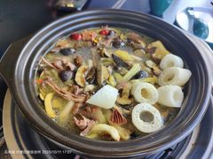 -野菌皇海景野生菌火锅(滨海大道店)