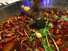 -蛙鱼道美蛙鱼自助火锅(新耍都店)