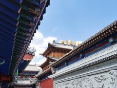 -五台山风景名胜区