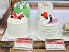 -LE JARDIN de Joel Robuchon(BFC外滩金融中心店)